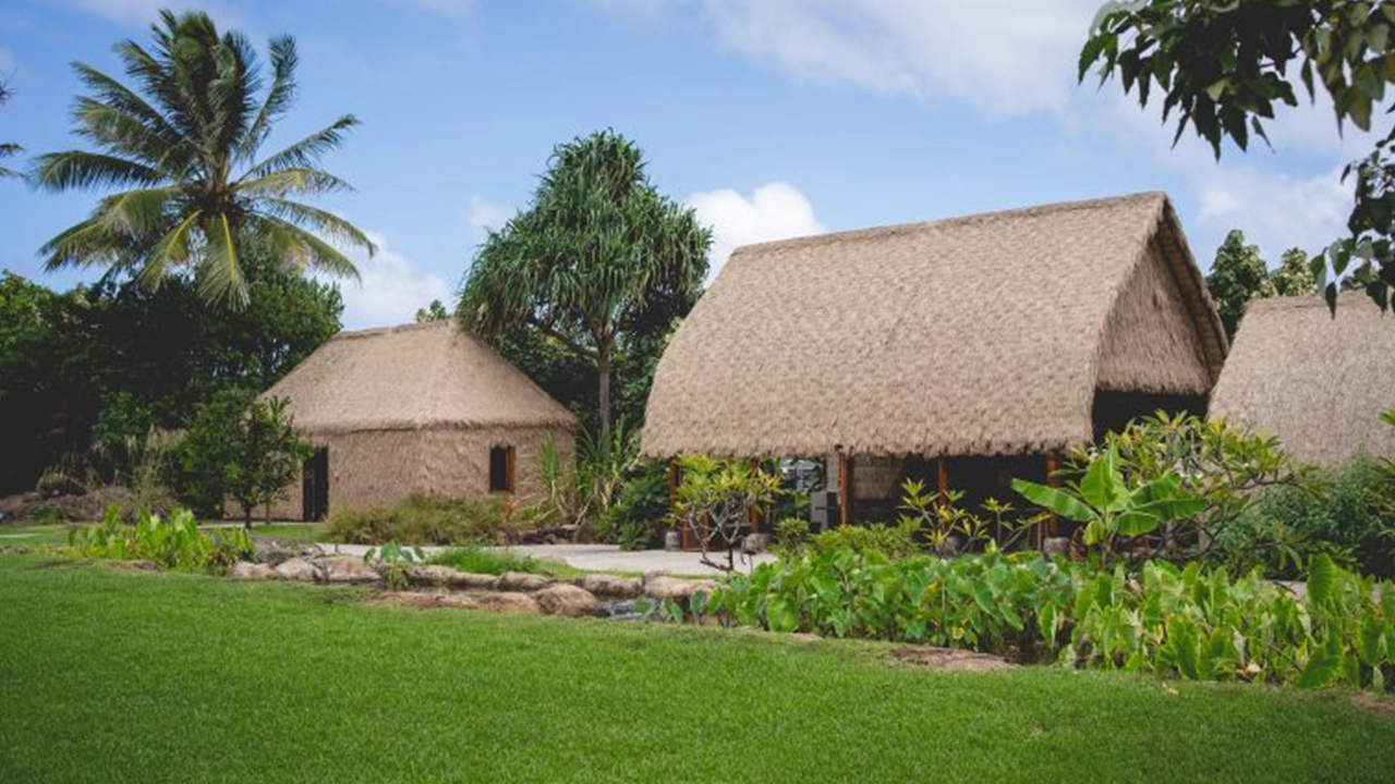 Hawaiʻi is a place of calm and tranquility designed to emphasize the spirit of ʻaloha