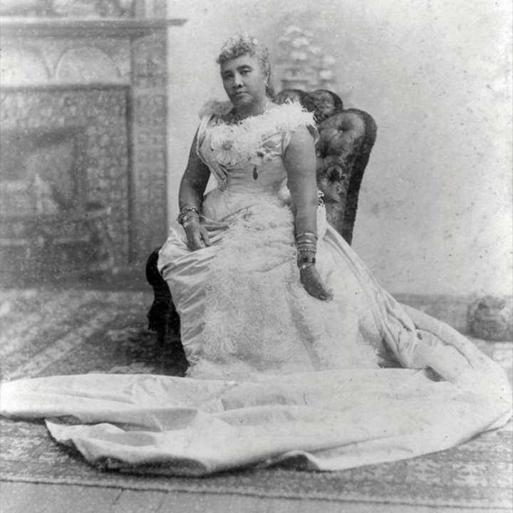 Remaining &lsquo;Onipa&lsquo;a (steadfast) was beautifully represented by Queen Lilioukalani throughout her life (Image courtesy of Ke Ola Magazine)