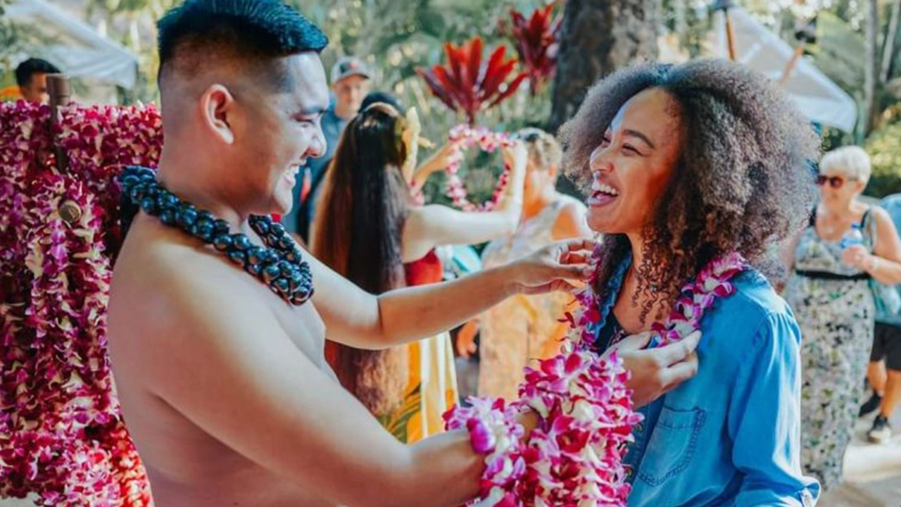 The Hawaiian word &ldquo;Lei&rdquo; reflects a handmade garland or wreath