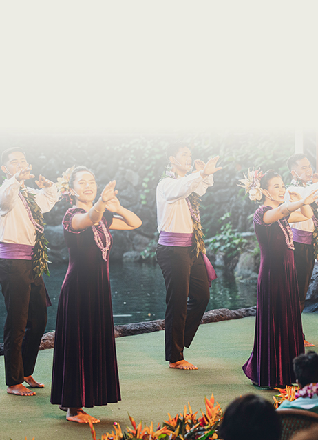 Alii Luau Experience