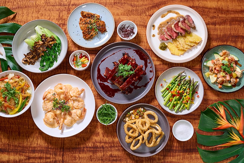 Gateway Food Gallery